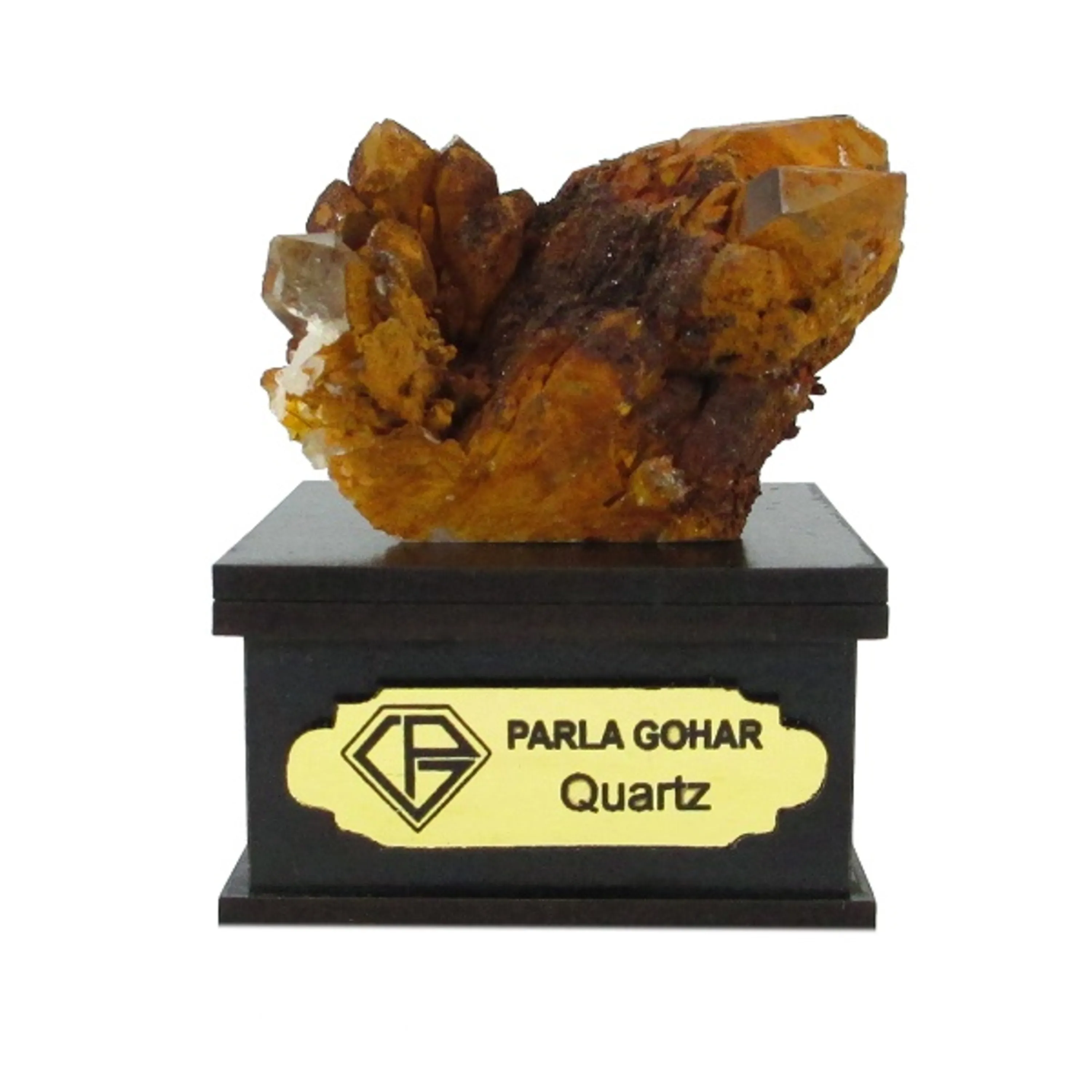 سنگ راف کوارتز 2238